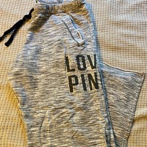 PINK lounge pants